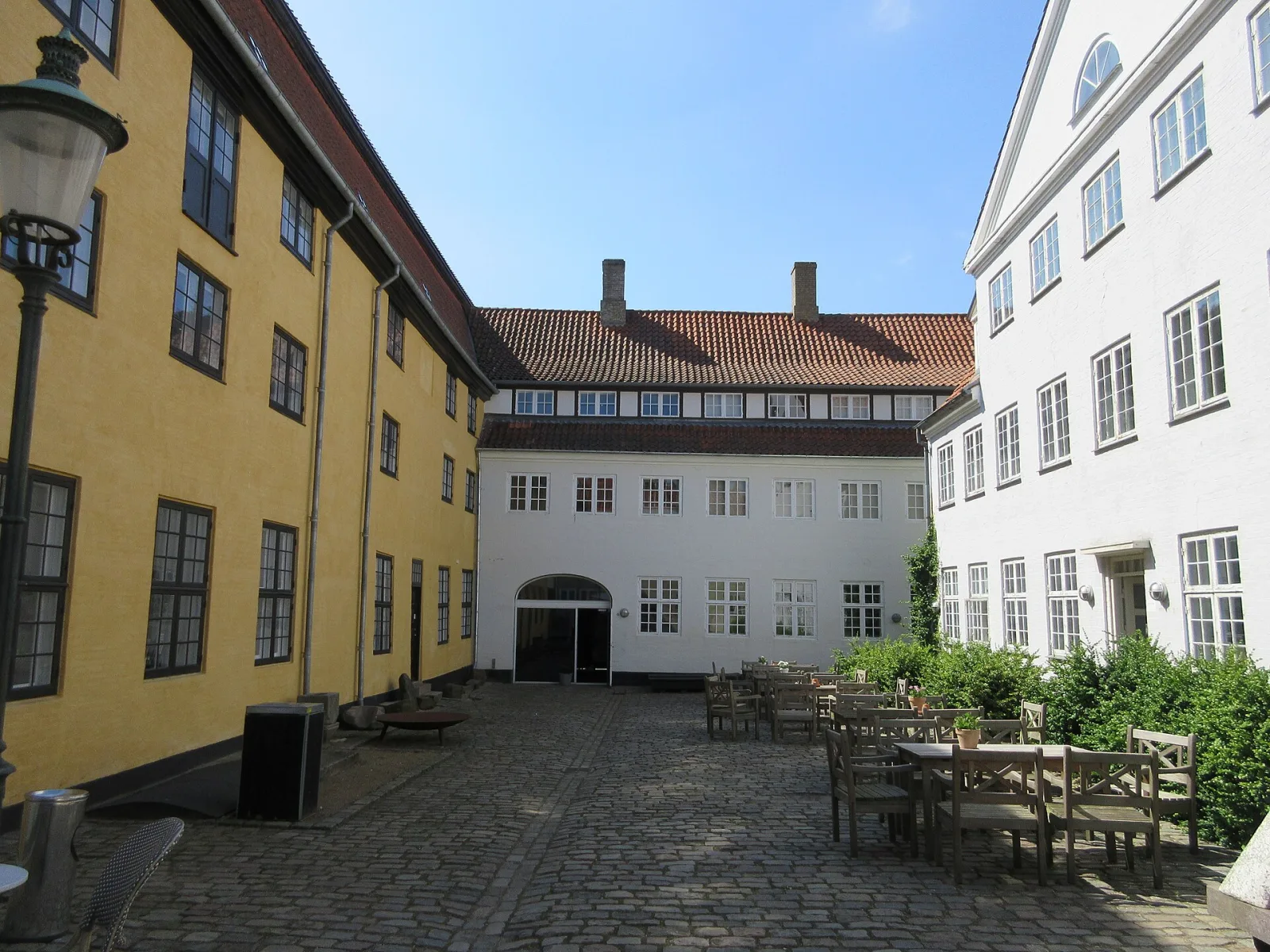 Roskilde Museum – foto fra Wikimedia Commons