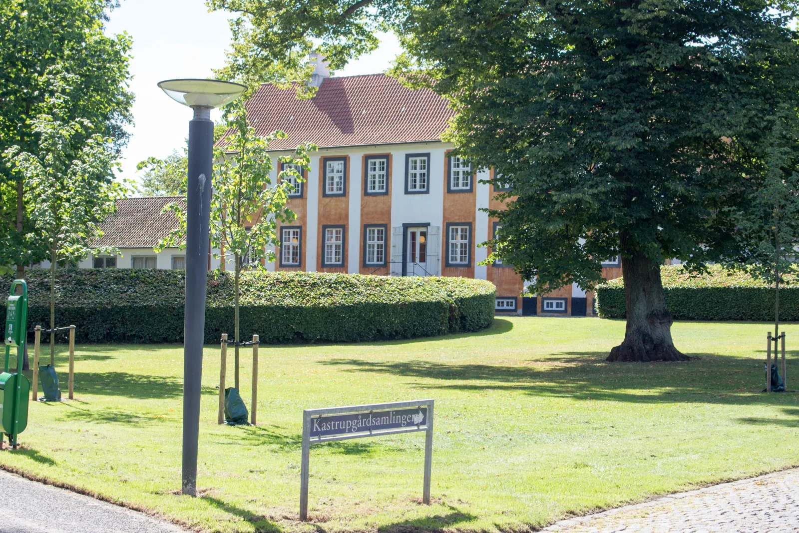 Kastrupgårdsamlingen – foto fra Wikimedia Commons