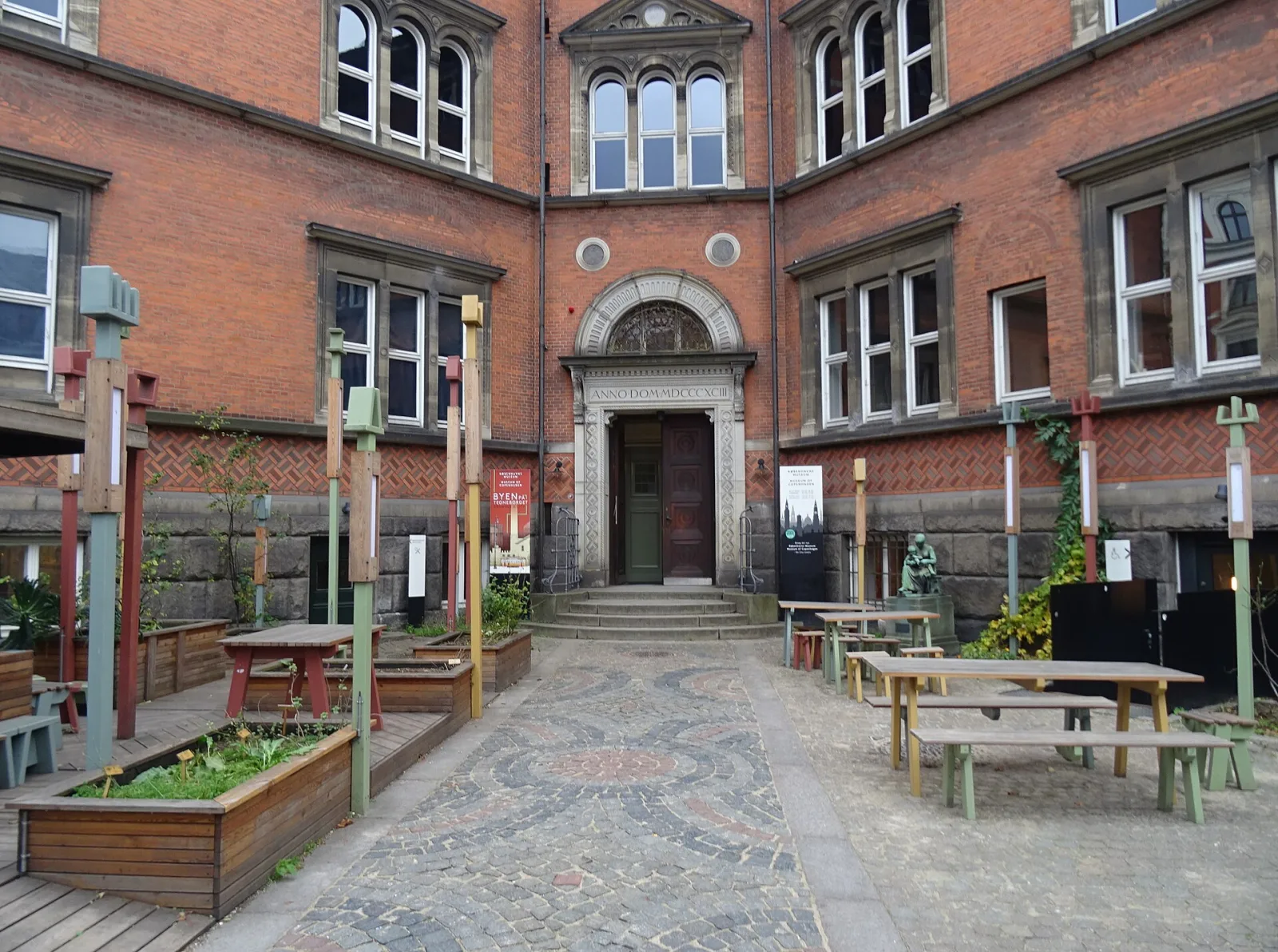 Københavns Museum – foto fra Wikimedia Commons