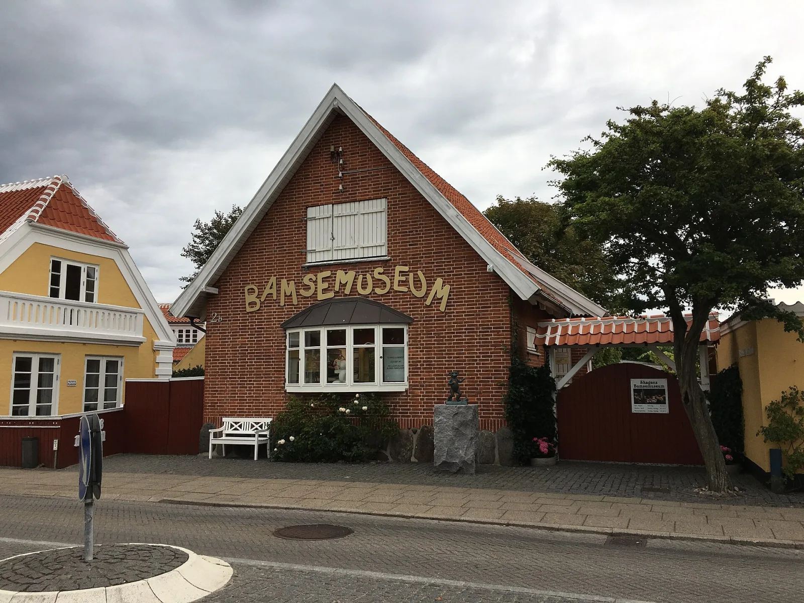 Skagen Bamsemuseum – Foto bei Wikimedia Commons