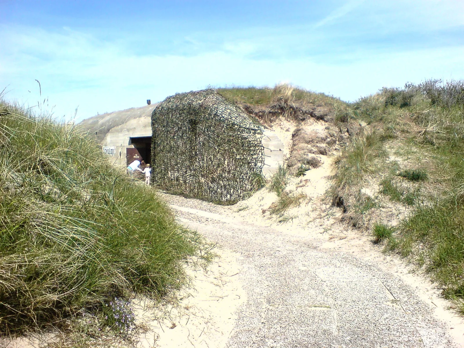 Skagen Bunkermuseum – foto fra Wikimedia Commons