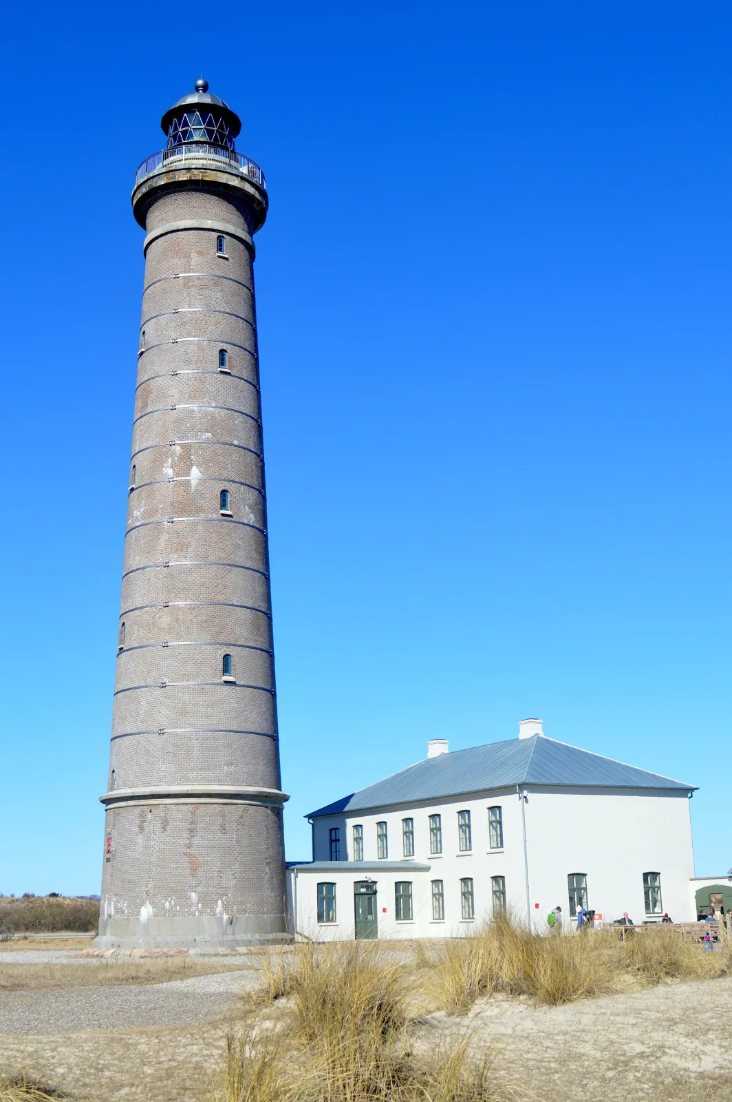 Skagen Fyr – foto fra Wikimedia Commons