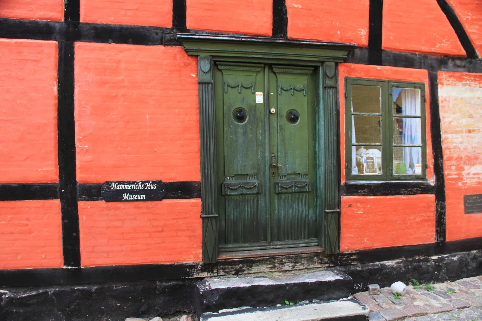 Hammerichs Hus – foto fra Wikimedia Commons