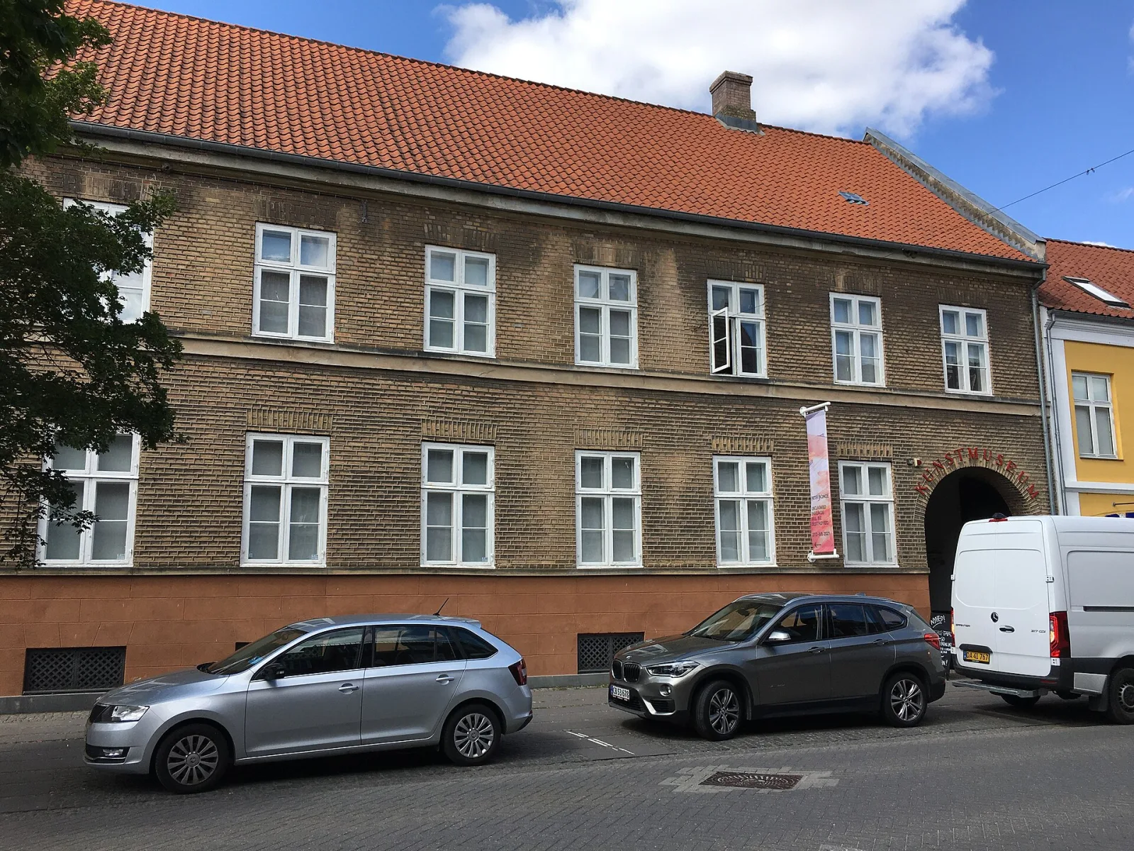 Sorø Kunstmuseum – foto fra Wikimedia Commons