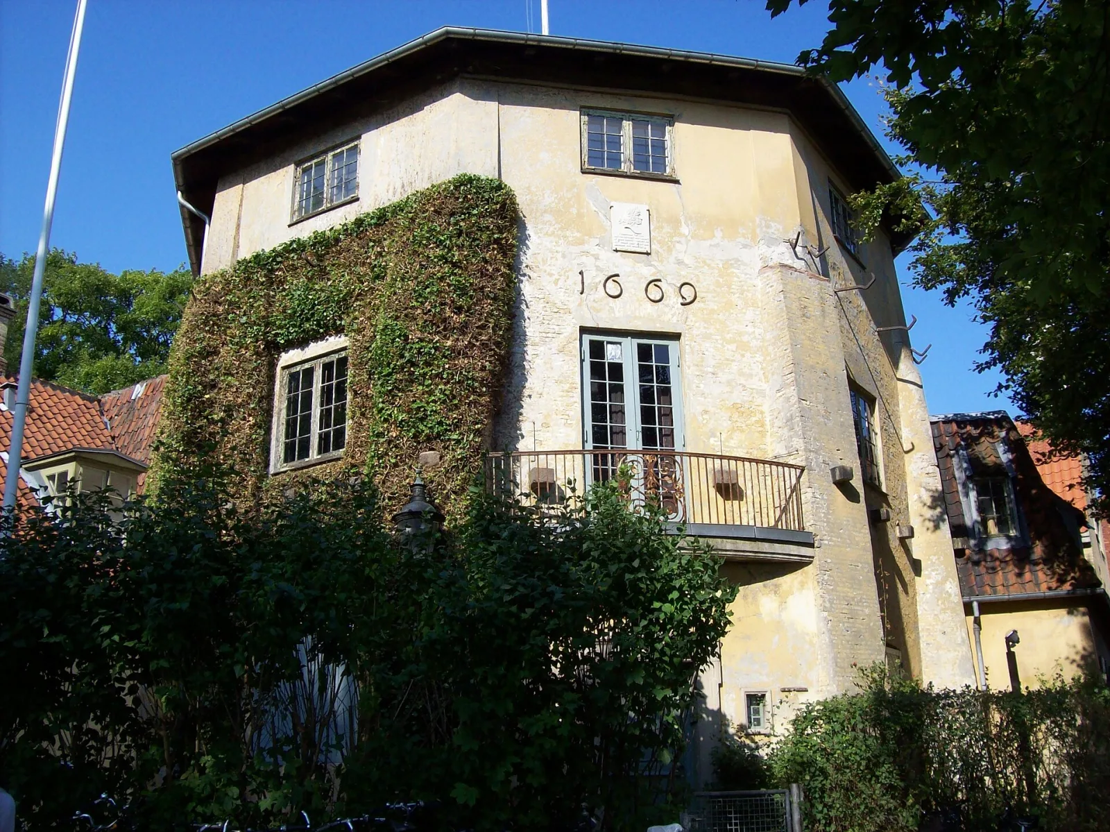 Lille Mølle – foto fra Wikimedia Commons