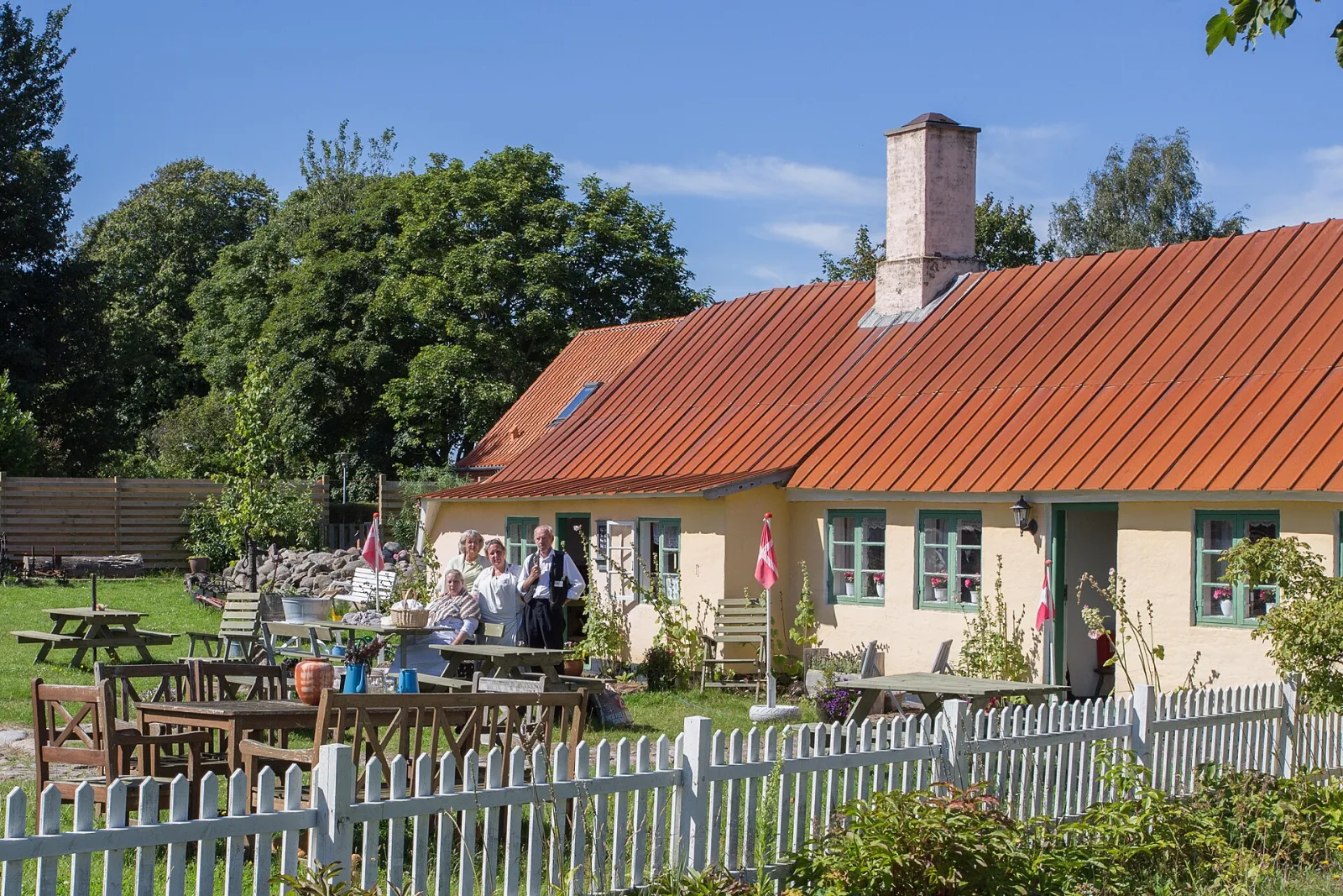 Sognefogedgården – Foto bei Wikimedia Commons