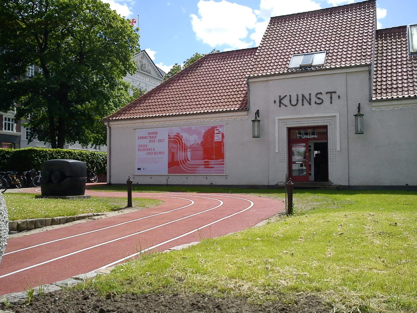 Kunsthal Aarhus – Foto bei Wikimedia Commons