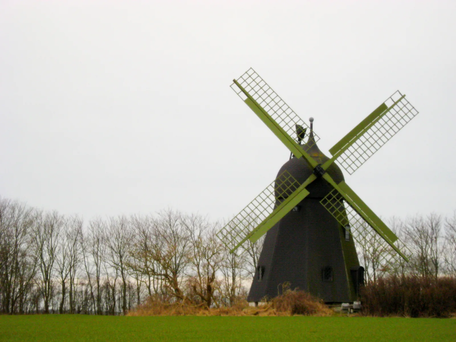 Stenvad Mølle – Foto bei Wikimedia Commons