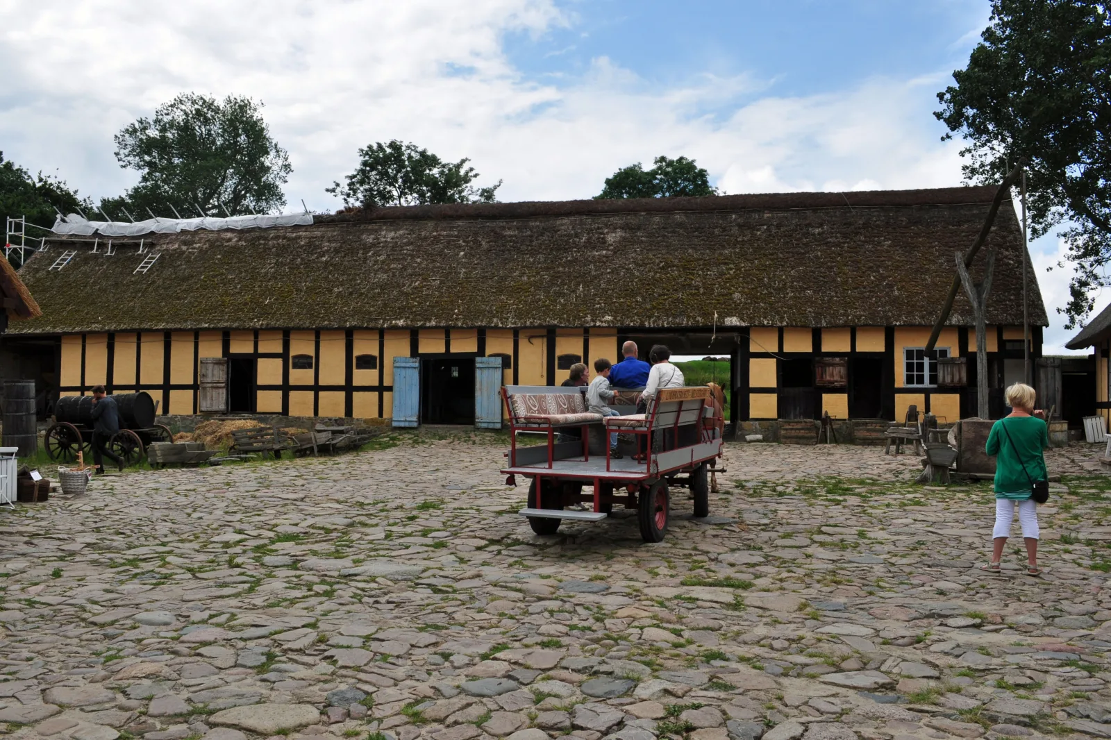 Melstedgård – foto fra Wikimedia Commons