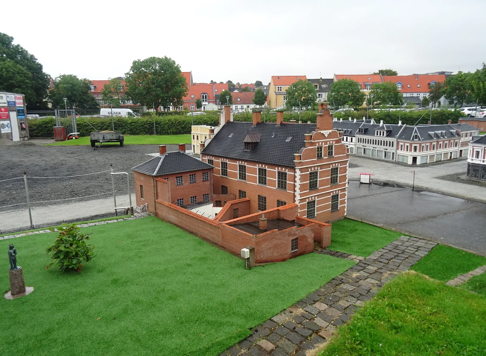Thisted Lilleby – foto fra Wikimedia Commons