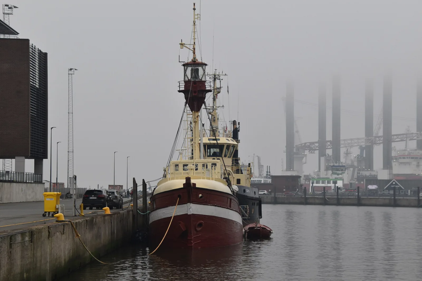 Horns Rev – foto fra Wikimedia Commons