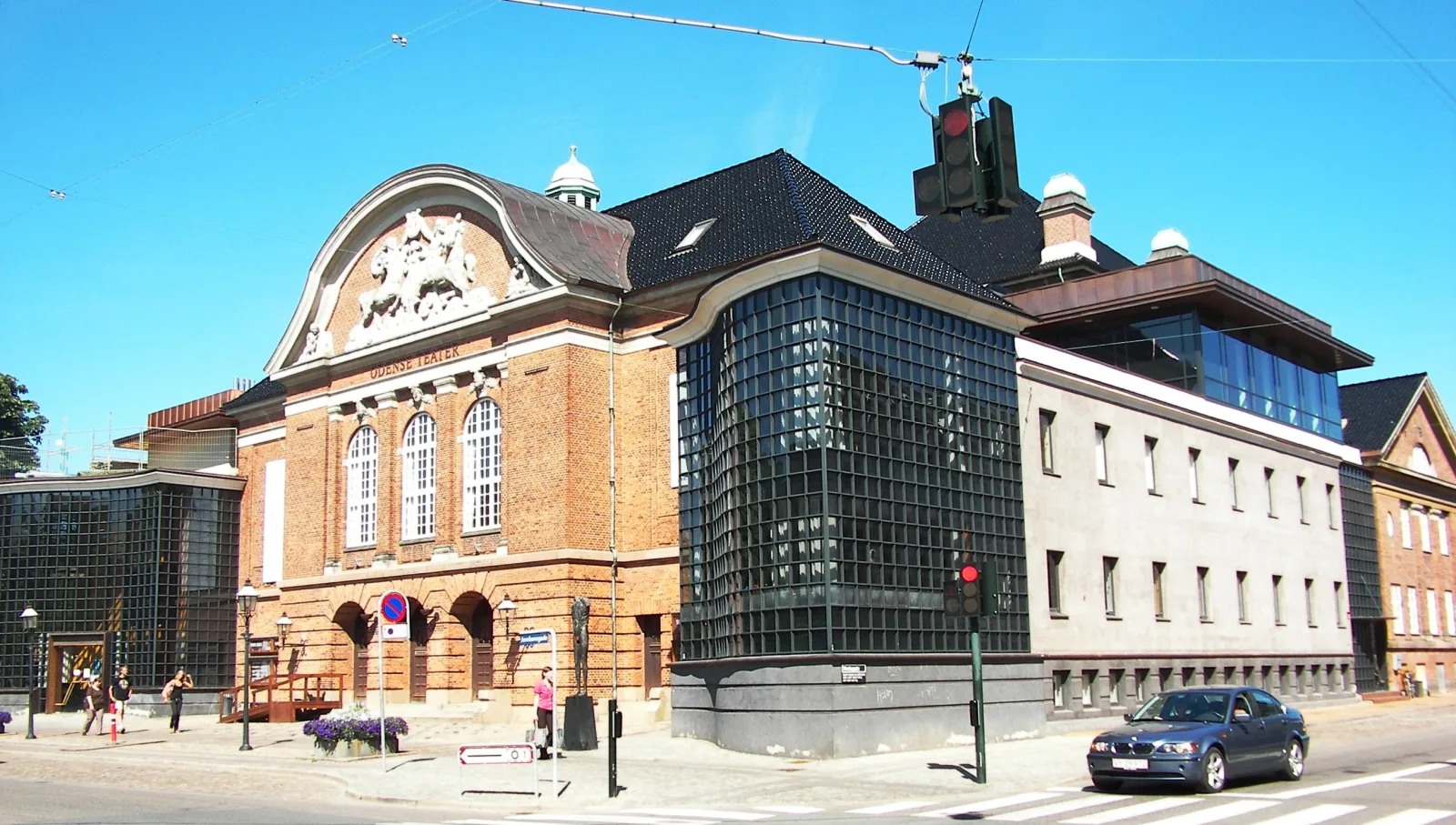 Odense Teater – foto fra Wikimedia Commons