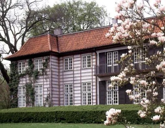 Ordrupgaard – Foto von Nafred at da.wikipedia auf Wikimedia Commons (public domain)