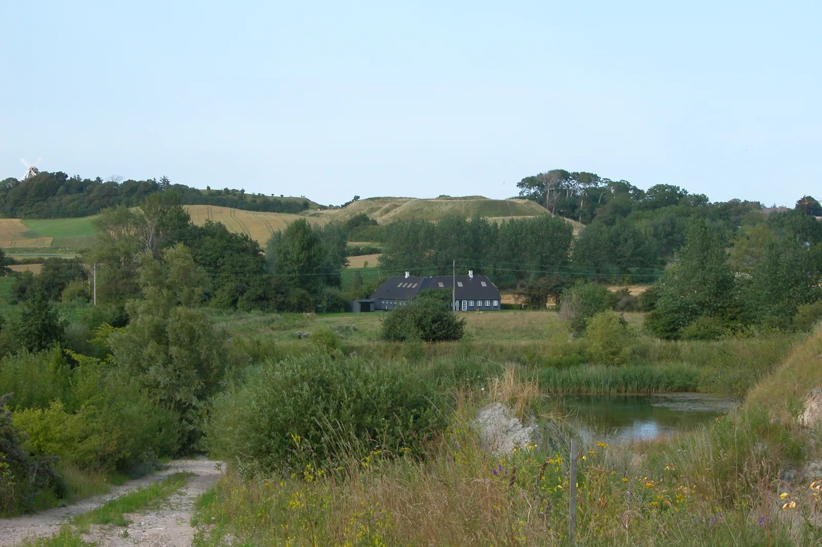 Søby Volde – foto af Wikimedia Commons contributor på Wikimedia Commons (cc-by-sa-3.0)