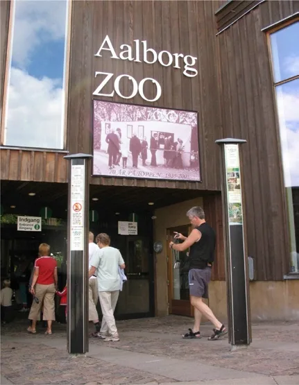 Aalborg Zoo – foto af Wikimedia Commons contributor på Wikimedia Commons (public domain)