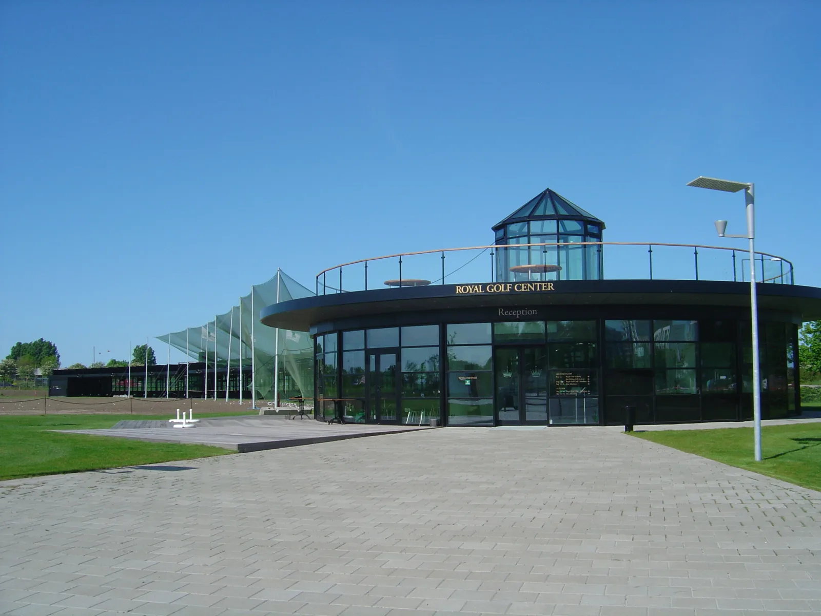 Royal Golf Center Course – Foto von Froztbyte auf Wikimedia Commons (cc-by-sa-3.0)