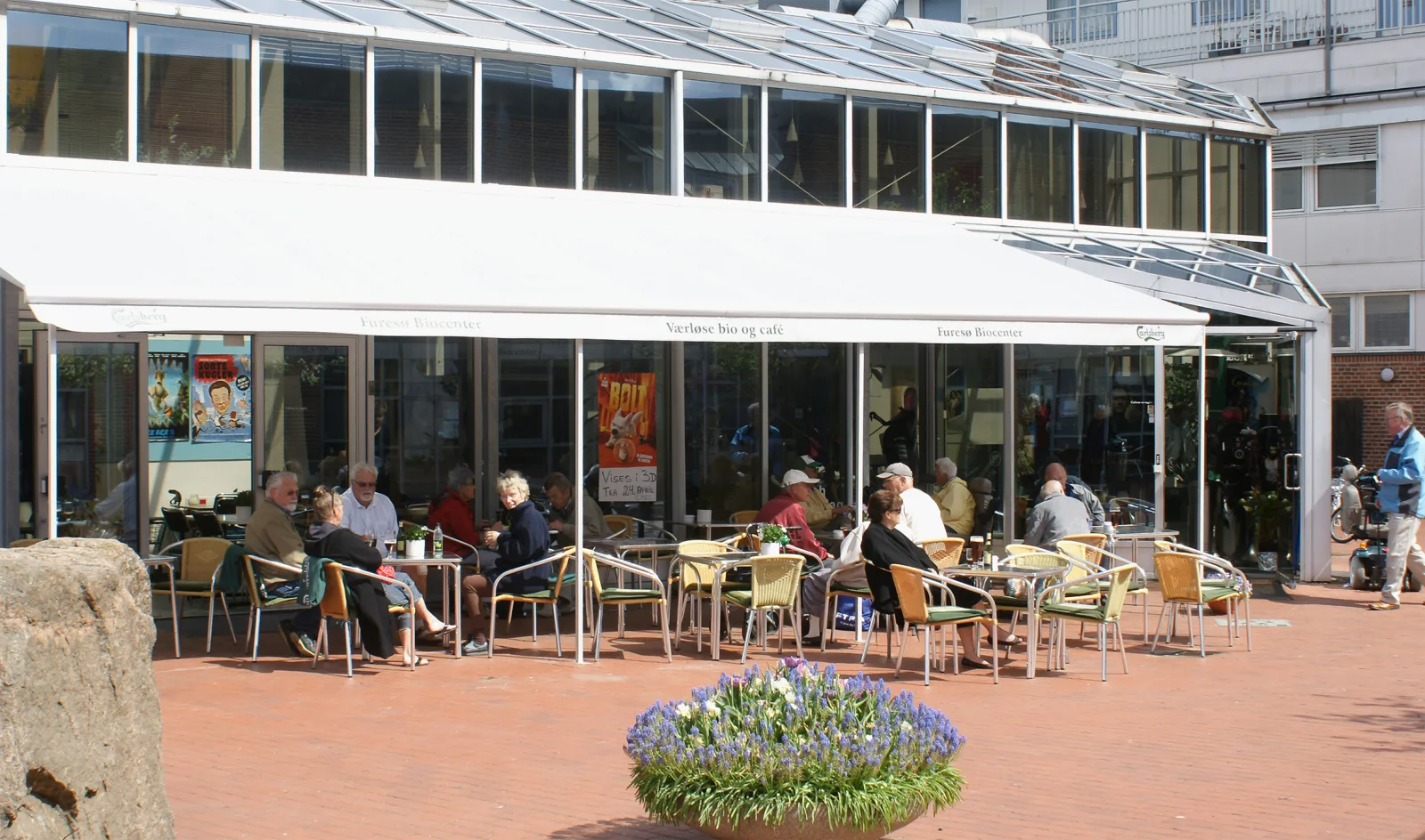 Værløse Bio & Café – foto af Furesø Kommune på Wikimedia Commons (cc-by-2.0)