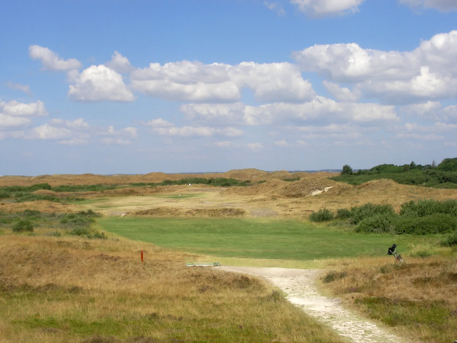 Fanø Golf Links – foto af Ulrich Mayring på Wikimedia Commons (cc-by-sa-3.0)