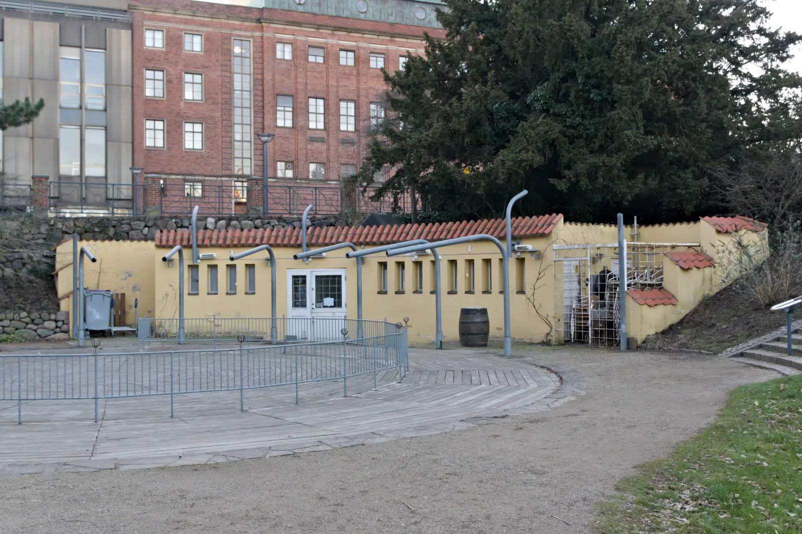 Cafe Siesta – Foto von Emelie Graven auf Wikimedia Commons (cc-by-sa-4.0)