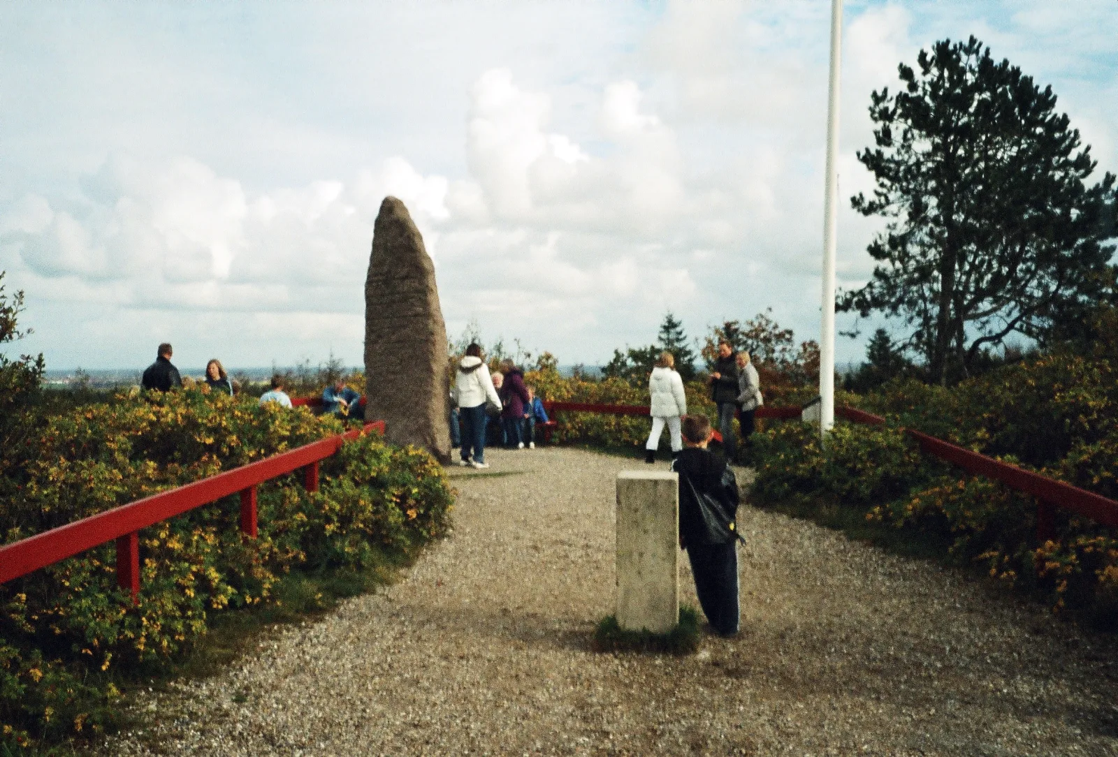 Blåbjerg – foto af Poul Krogsgård på Wikimedia Commons (public domain)