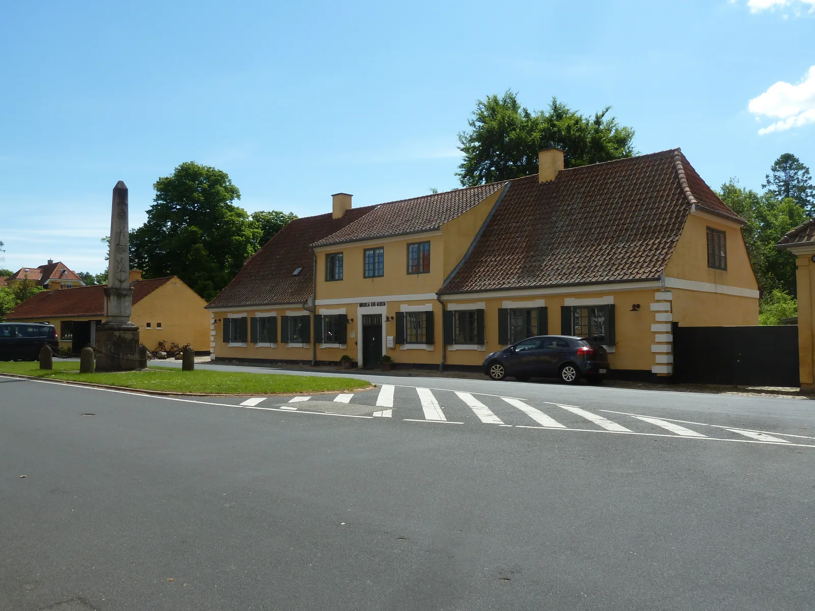 Hørsholm Egns Museum – foto af Ramblersen på Wikimedia Commons (cc-by-sa-3.0)