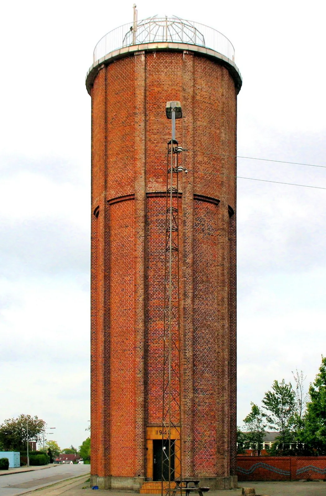 Ikast-tårnet – Foto von Hubertus auf Wikimedia Commons (cc-by-2.5)