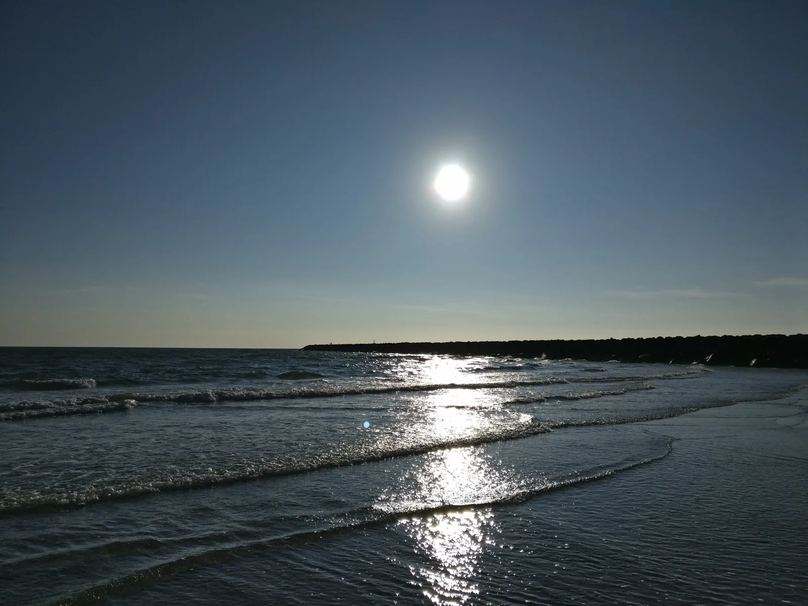 Hvide Sande Sydstrand – Foto von Vorlon078 auf Wikimedia Commons (cc-by-sa-4.0)