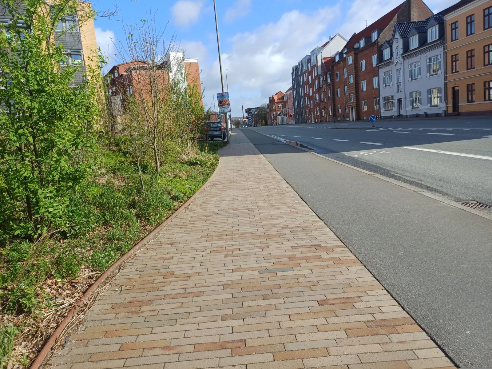 Mapillary-foto nær Restaurant Amsuwan's