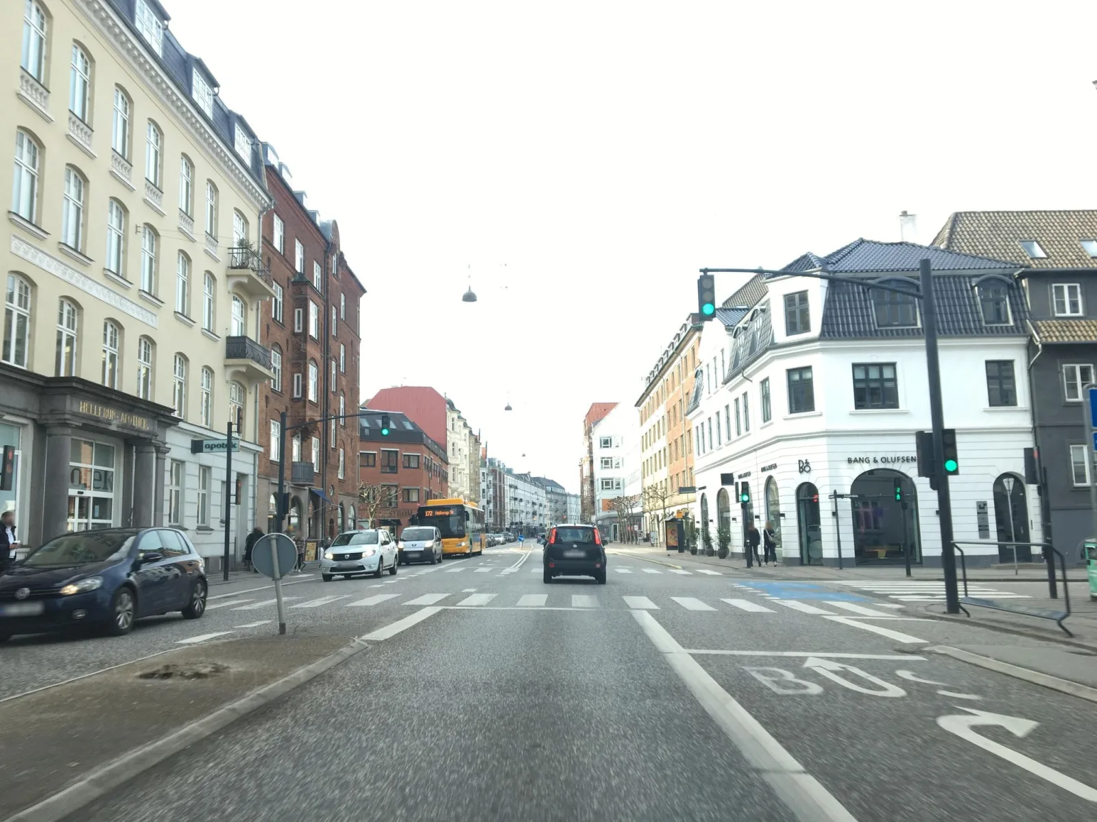 Mapillary-foto nær Hidden Dimsum 2900