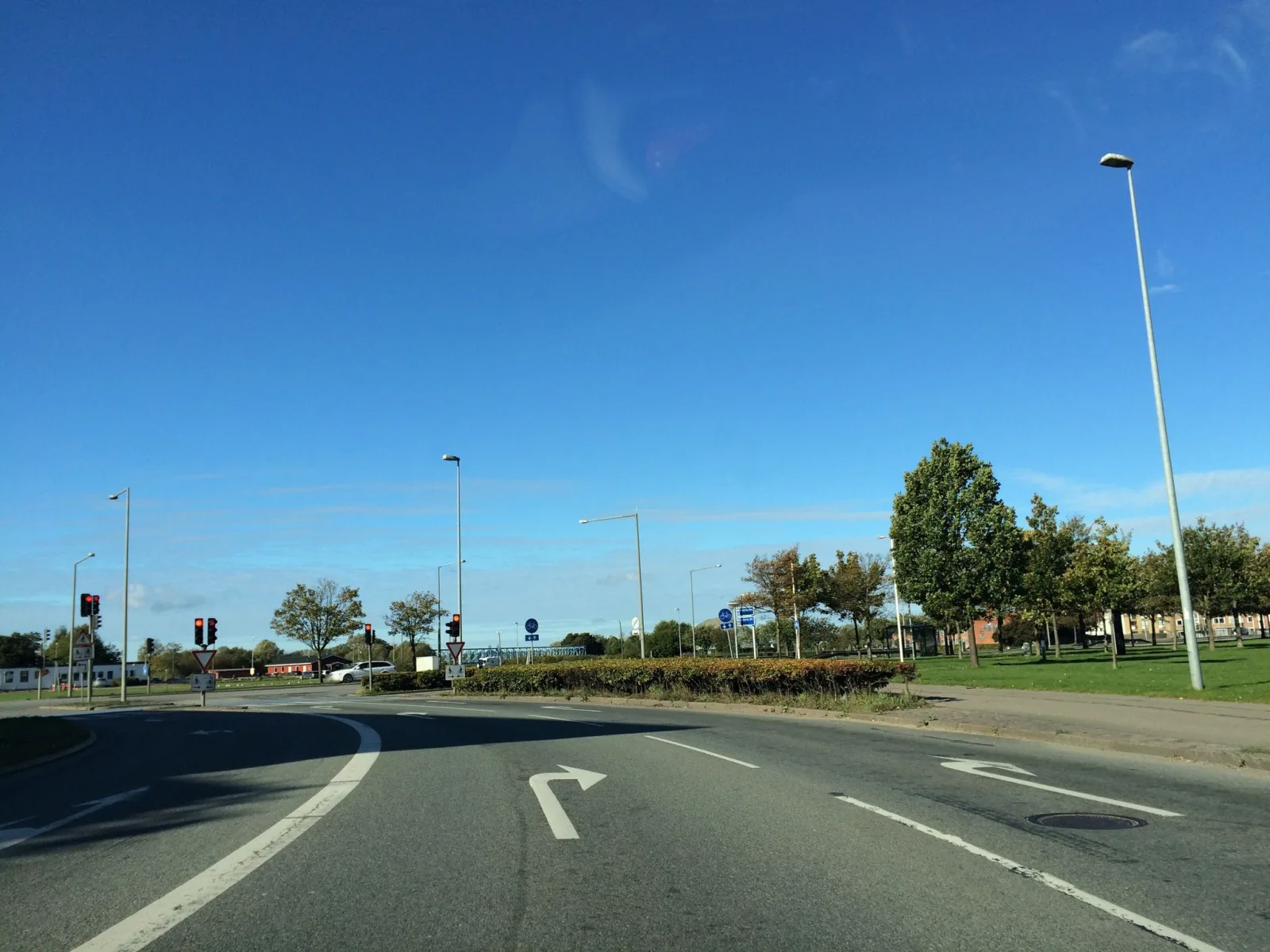 Mapillary-foto nær Restaurant Chang Thai