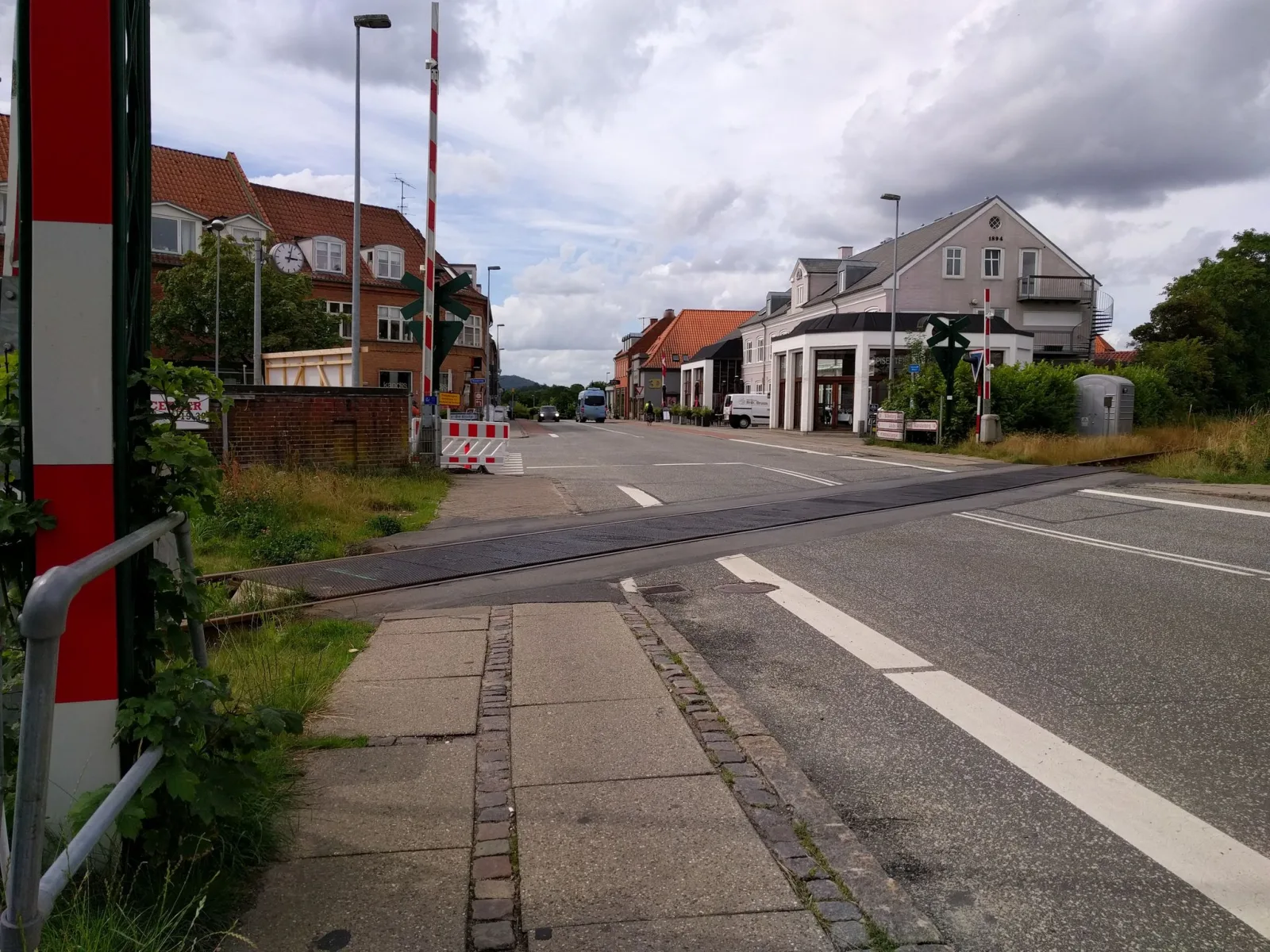 Mapillary-foto nær Restaurant Da Angelo