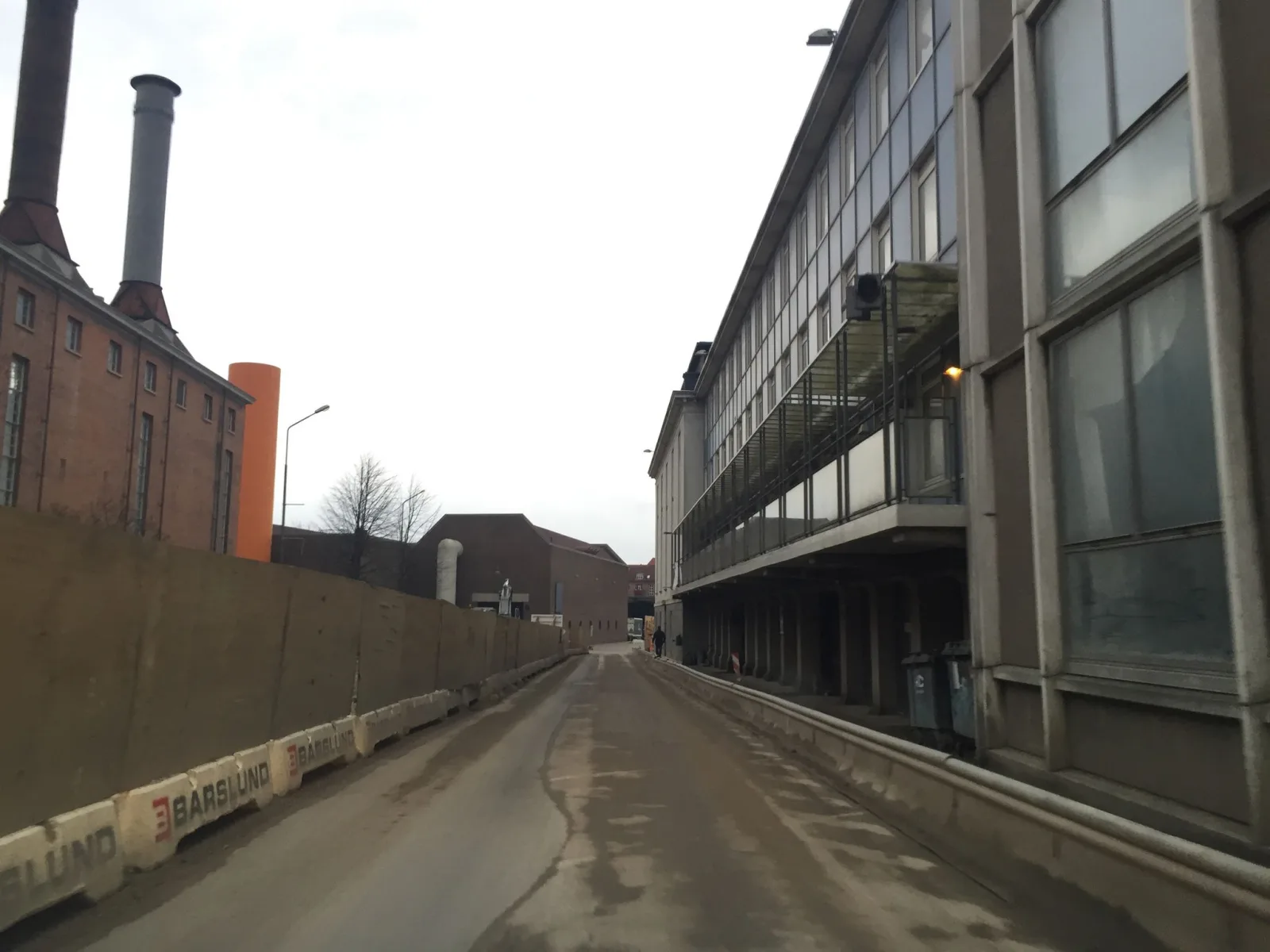Mapillary-foto nær Hija de Sanchez Carlsberg