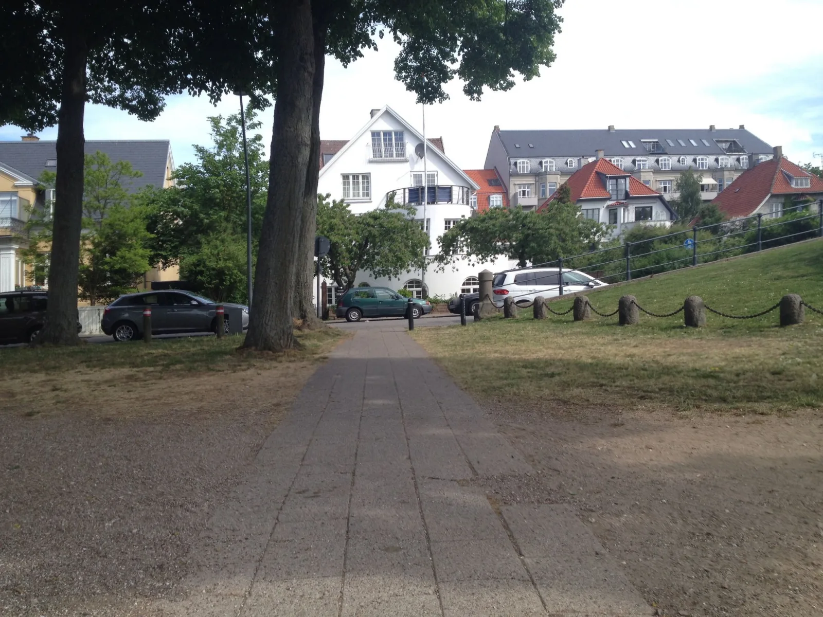 Mapillary-foto nær HIK Havn North Coffee