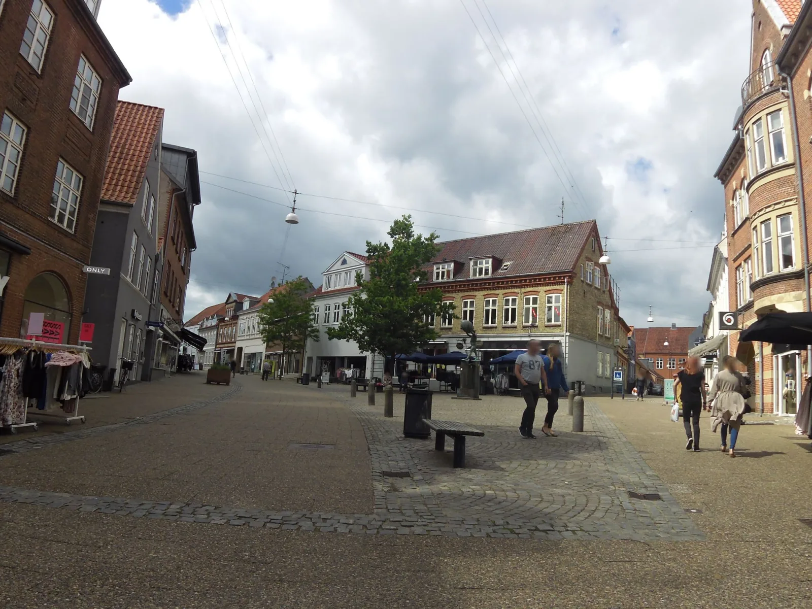 Mapillary-foto nær S'annewich