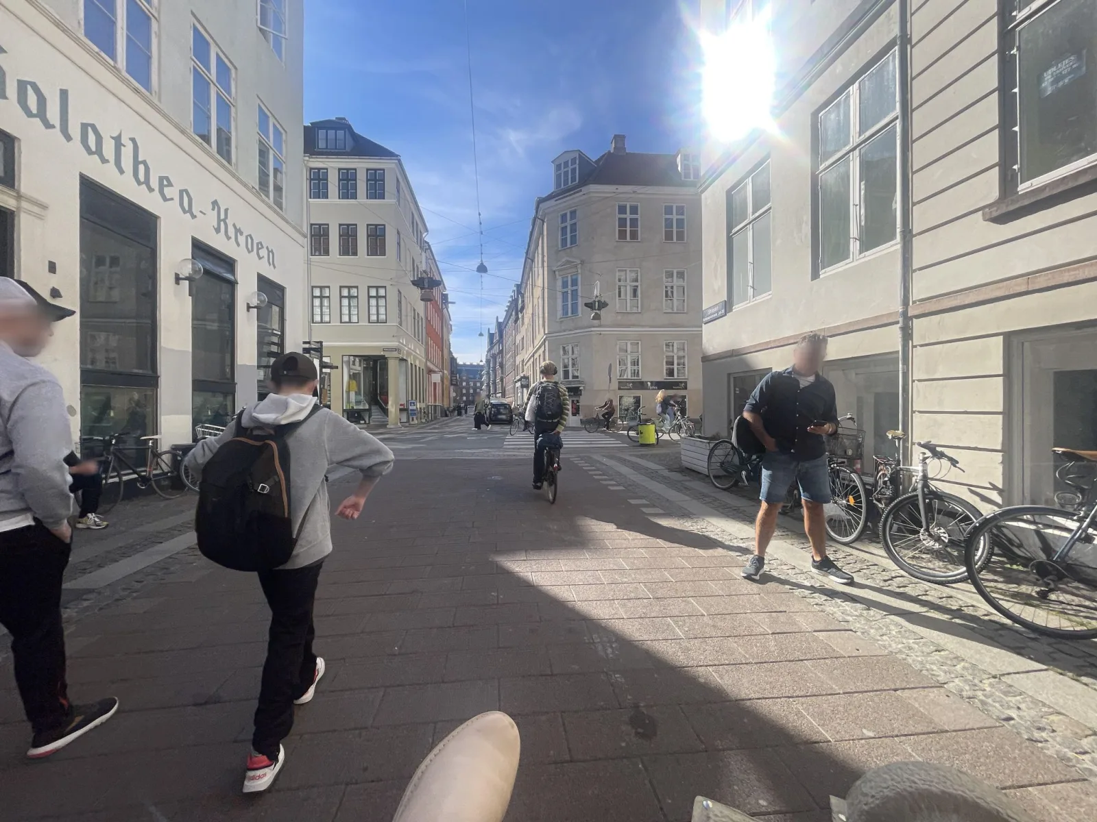 Mapillary-foto nær Himitsu
