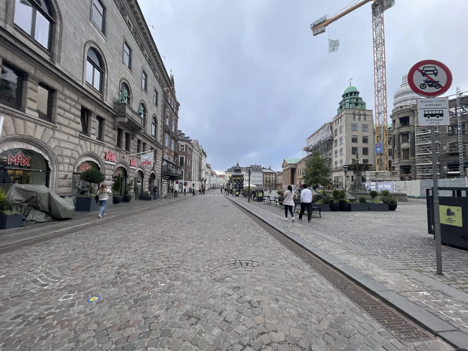 Mapillary-foto nær Hinoya
