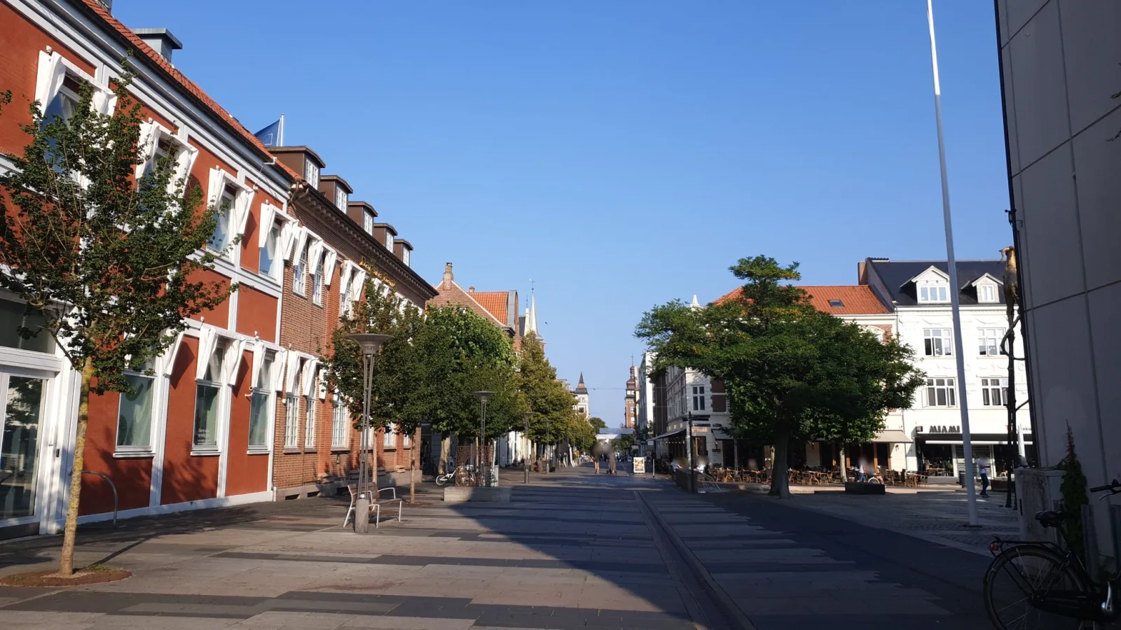 Mapillary-foto nær SalSal Sandwich