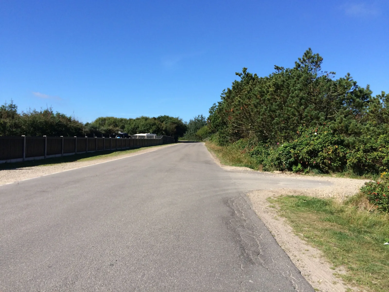 Mapillary-foto nær Restaurant Havtorn