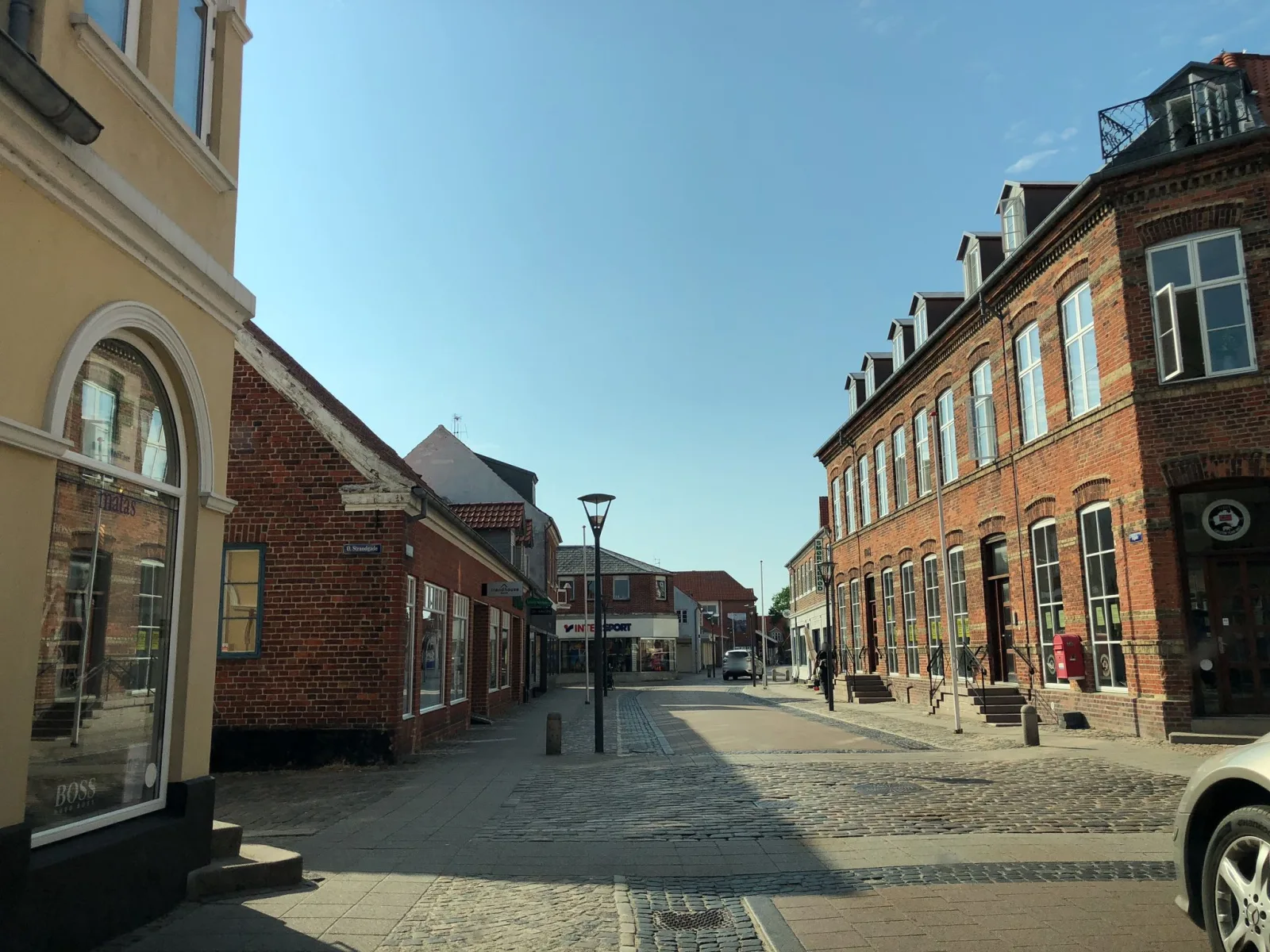 Mapillary-foto nær Restaurant Italia