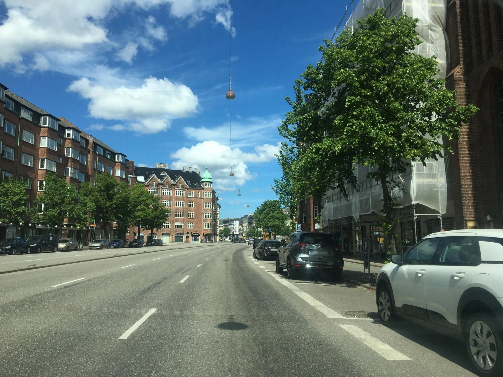 Mapillary-foto nær Ho Lee Bao
