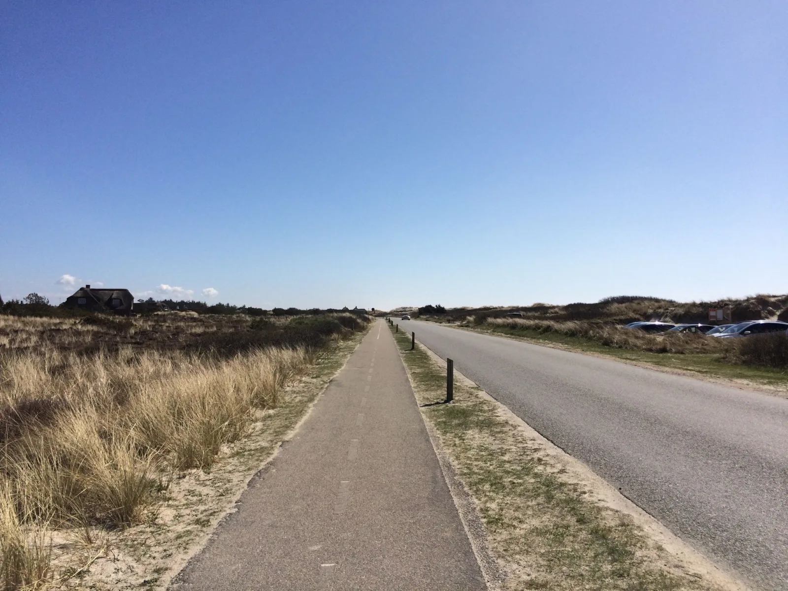 Mapillary-foto nær Sandkassen Grill & Vaffelbageri