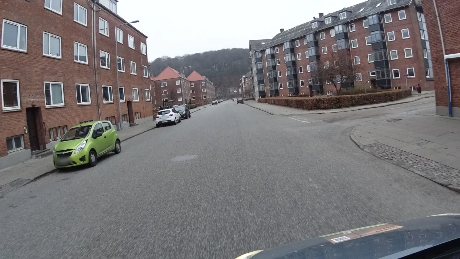 Mapillary-foto nær Sandwich n' More