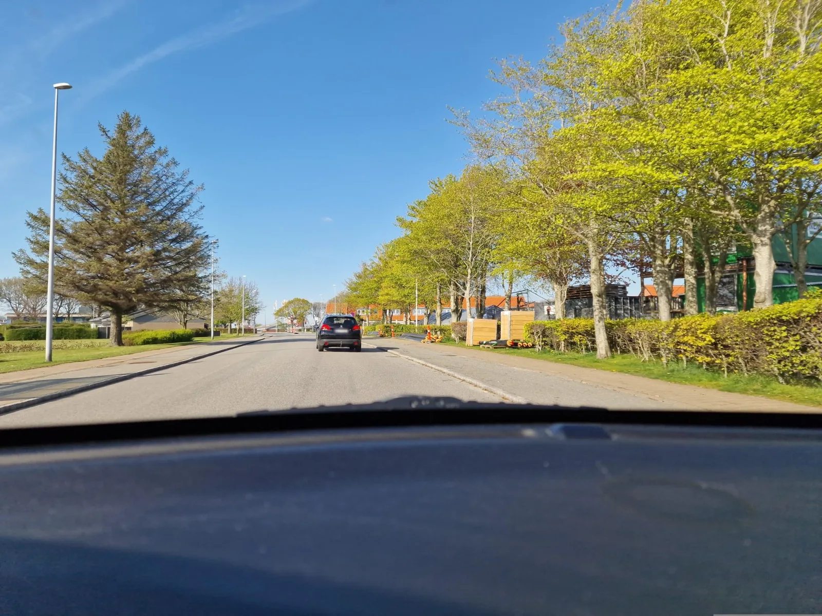 Mapillary-foto nær Santa Maria Pizzaria