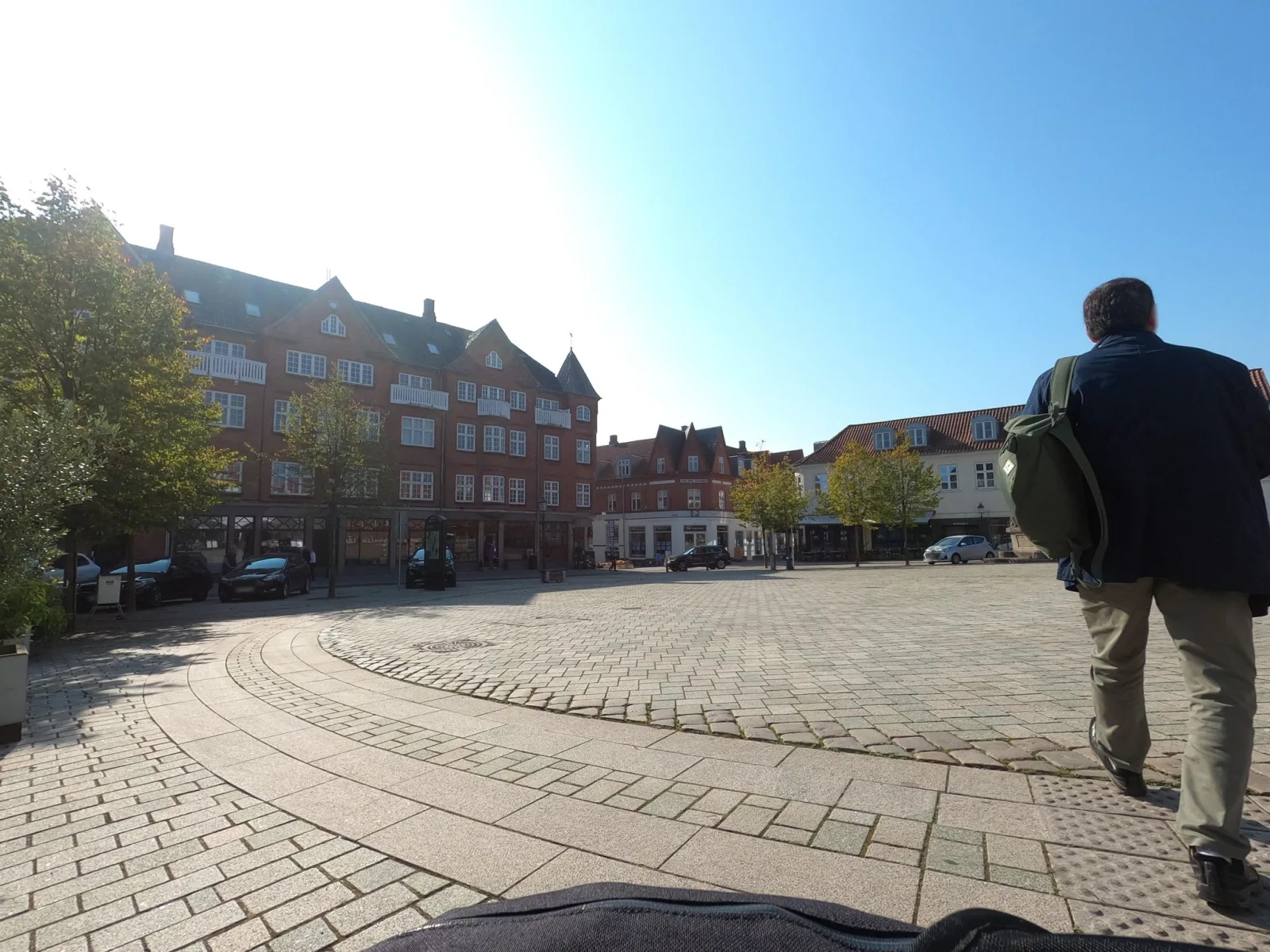 Mapillary-foto nær Restaurant Kehlet