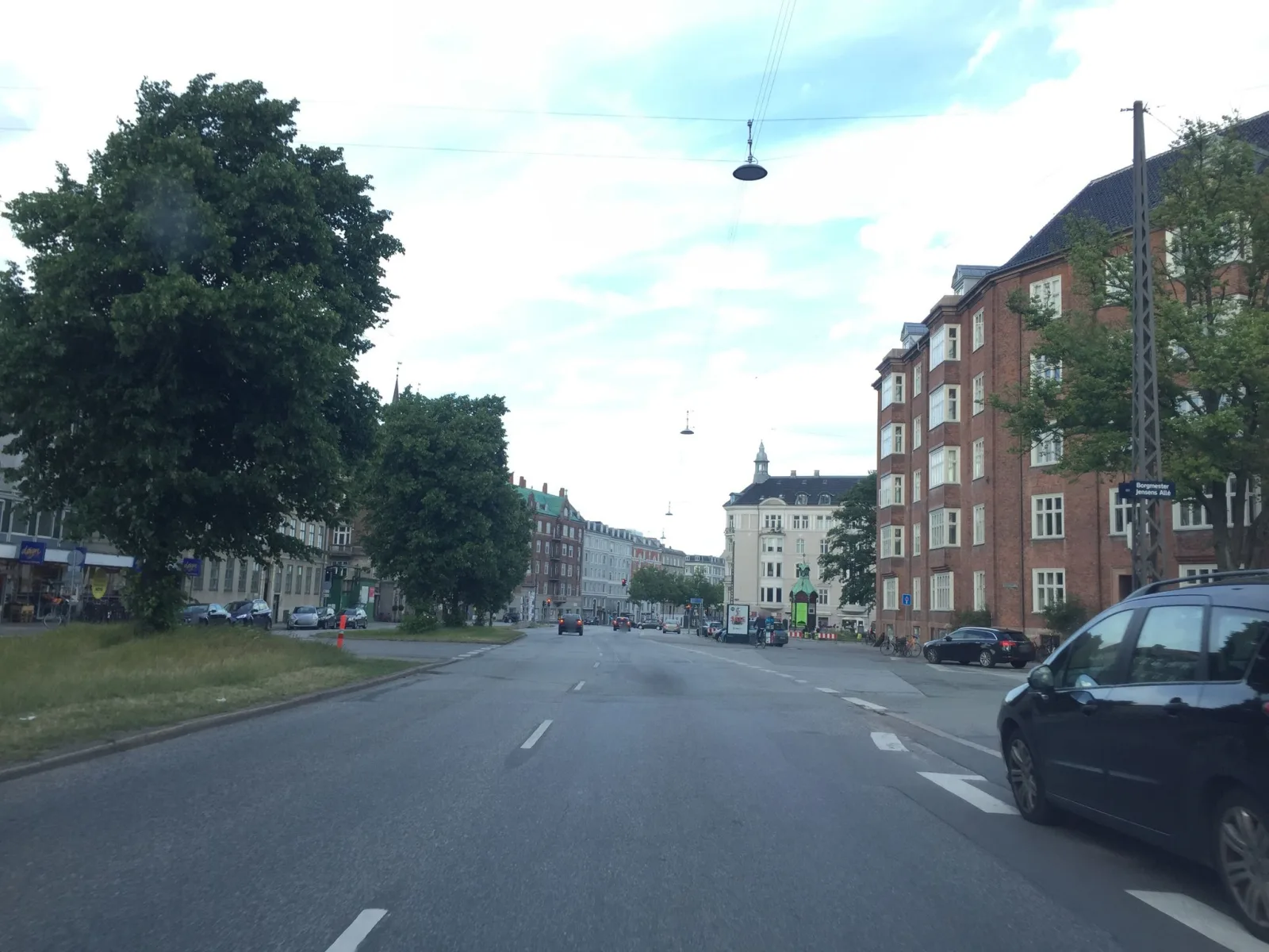 Mapillary-Foto in der Nähe von Hong Cheng