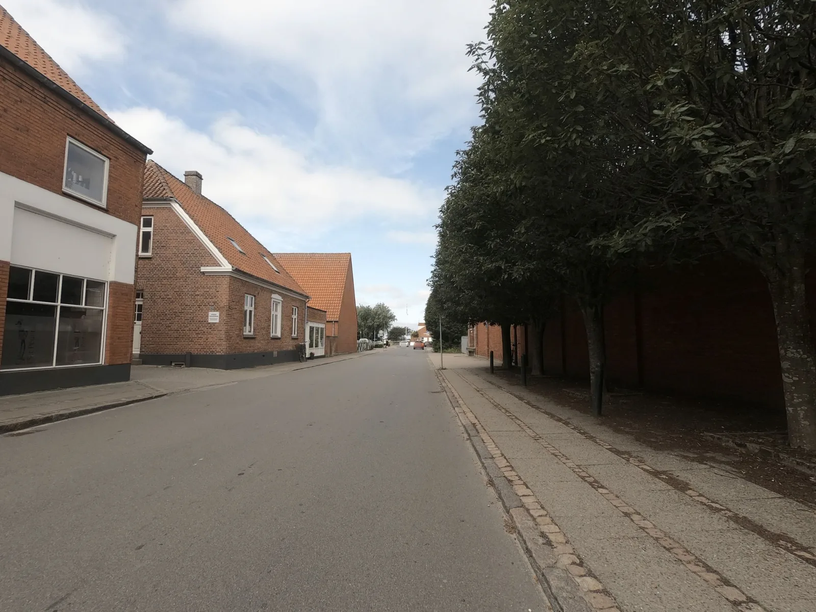 Mapillary-foto nær Sct. Peder - Butik & Café
