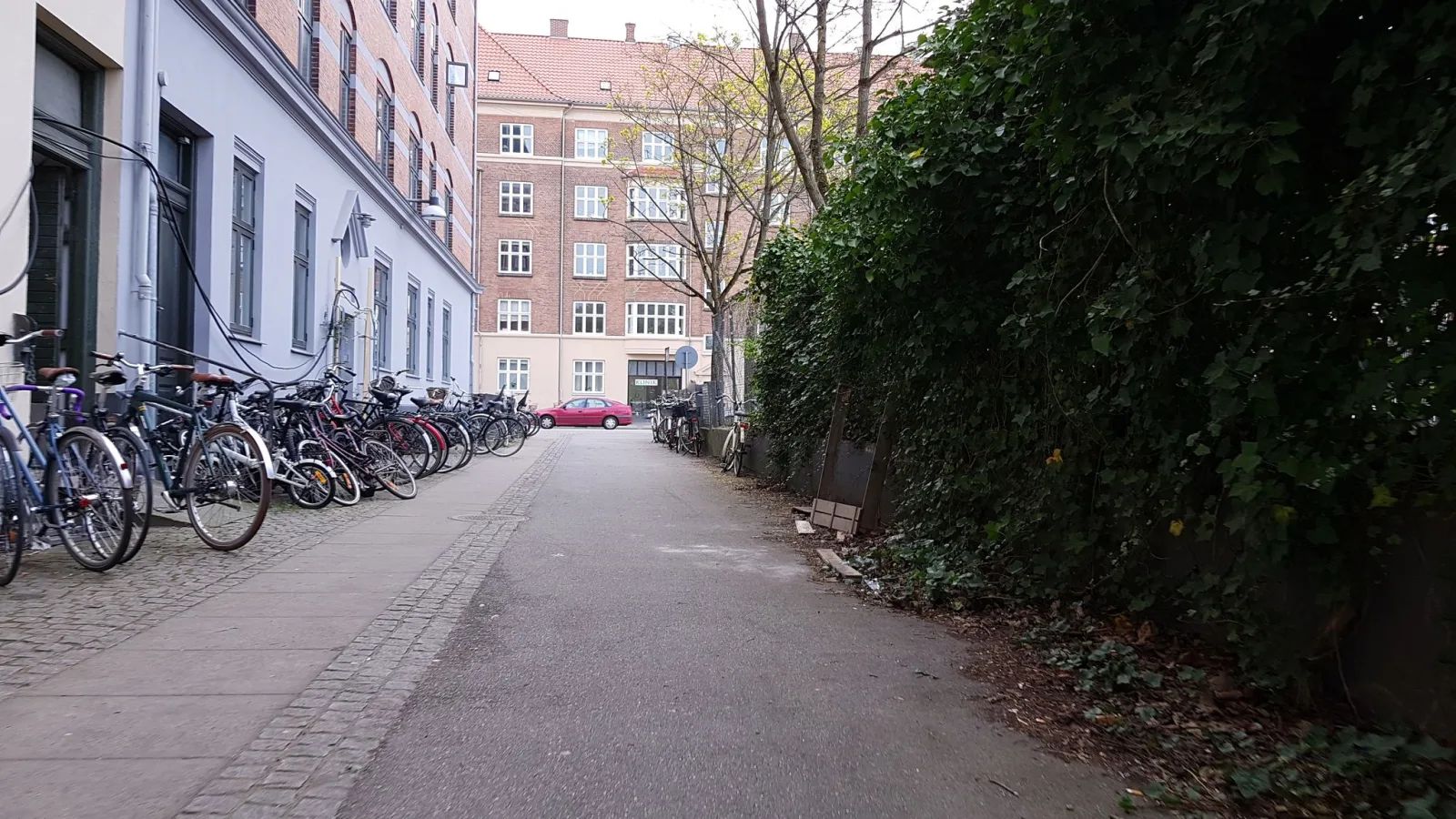 Mapillary-foto nær Hong Kong Grill