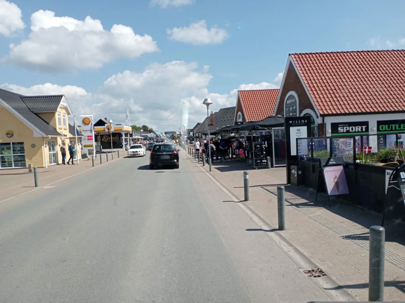 Mapillary-foto nær Sempre