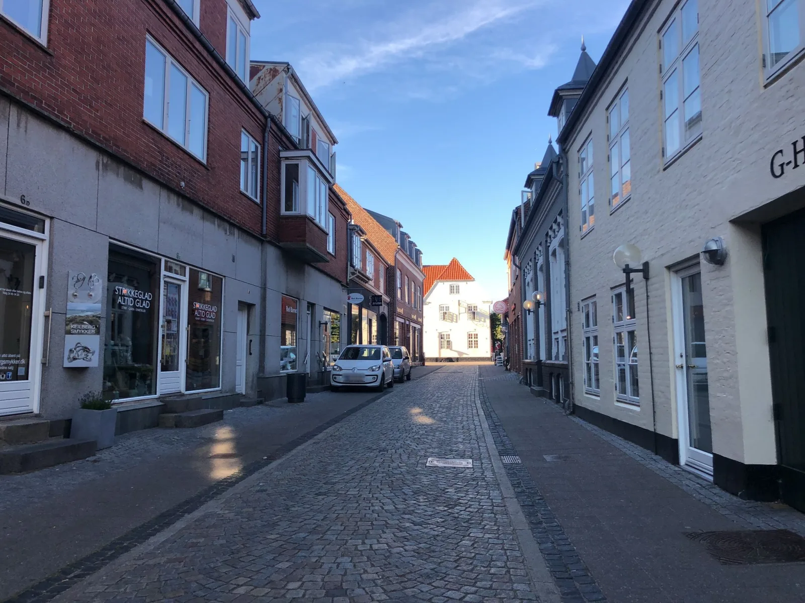 Mapillary-foto nær Restaurant Nordic