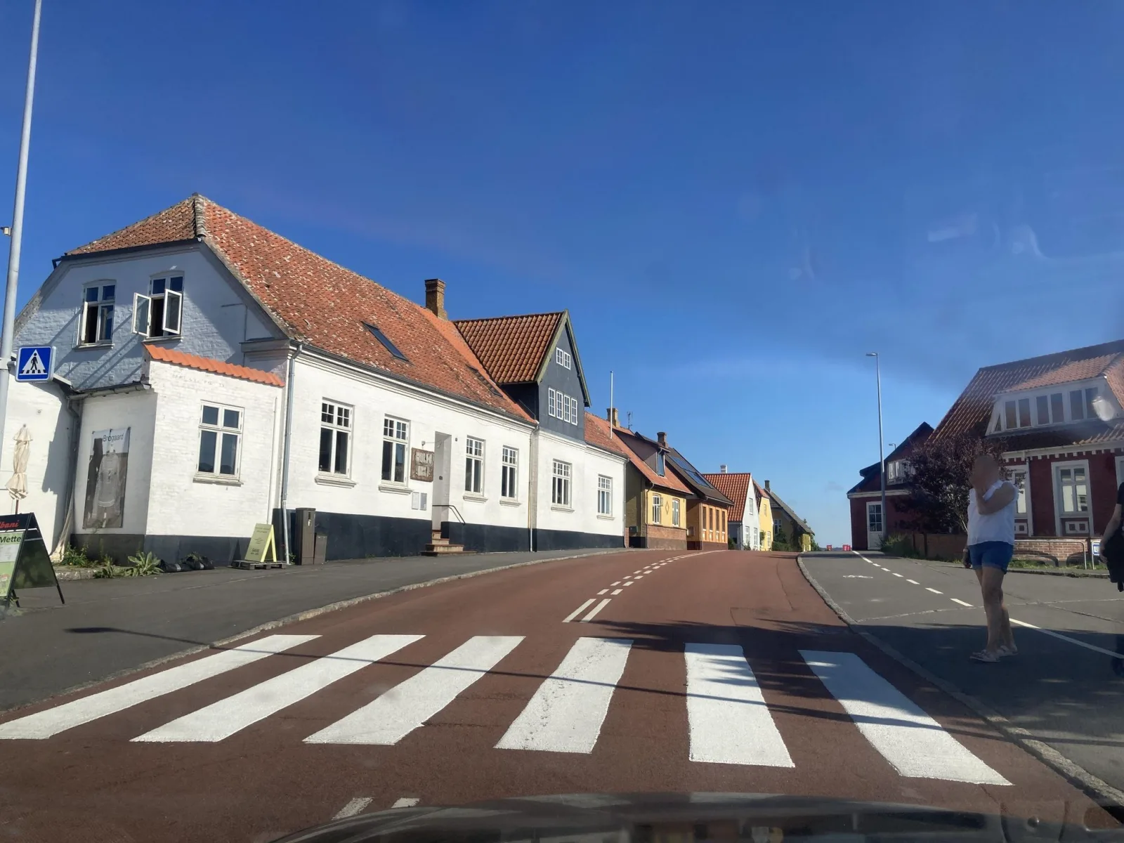 Mapillary-foto nær Hos Mette